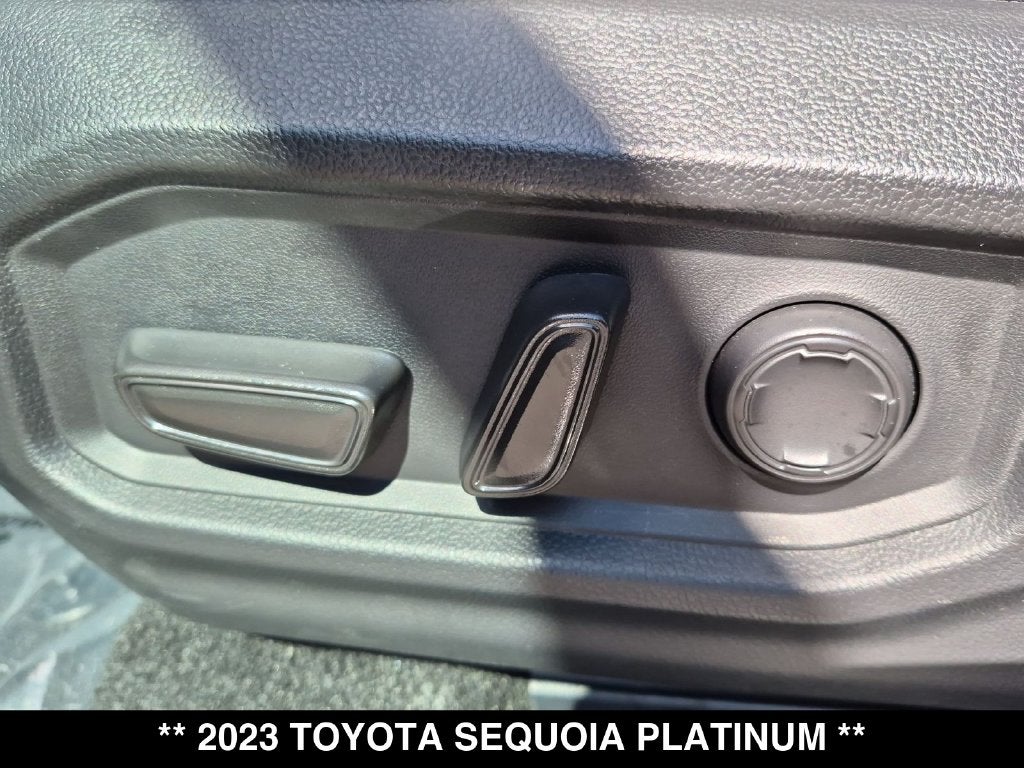 2023 Toyota Sequoia Platinum