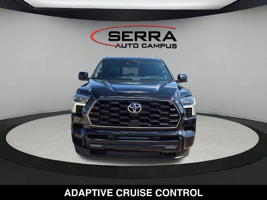 2023 Toyota Sequoia Platinum