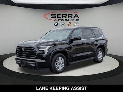 2025 Toyota Sequoia SR5