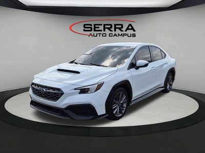 2024 Subaru WRX Base