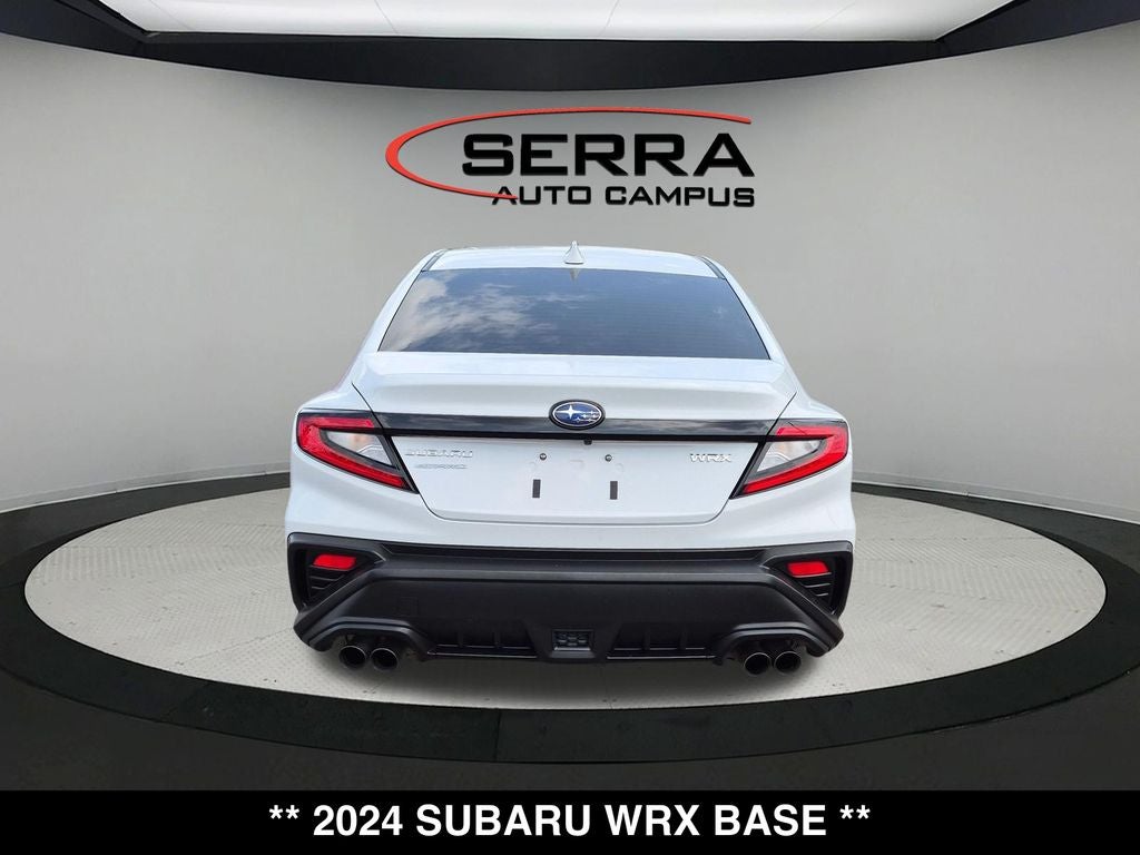 2024 Subaru WRX Base