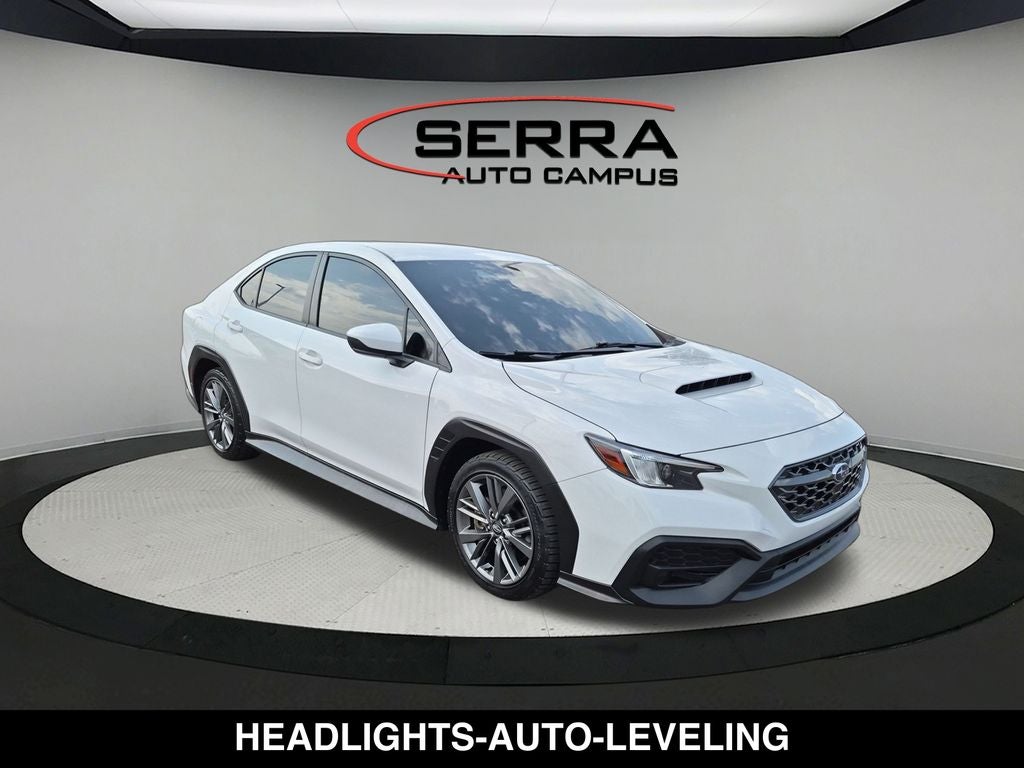 2024 Subaru WRX Base