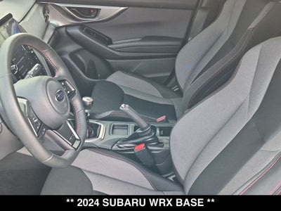 2024 Subaru WRX Base