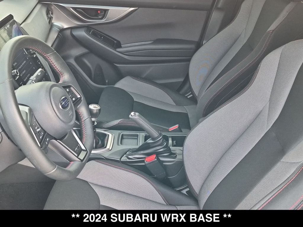 2024 Subaru WRX Base