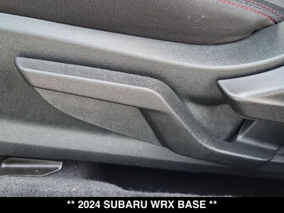 2024 Subaru WRX Base