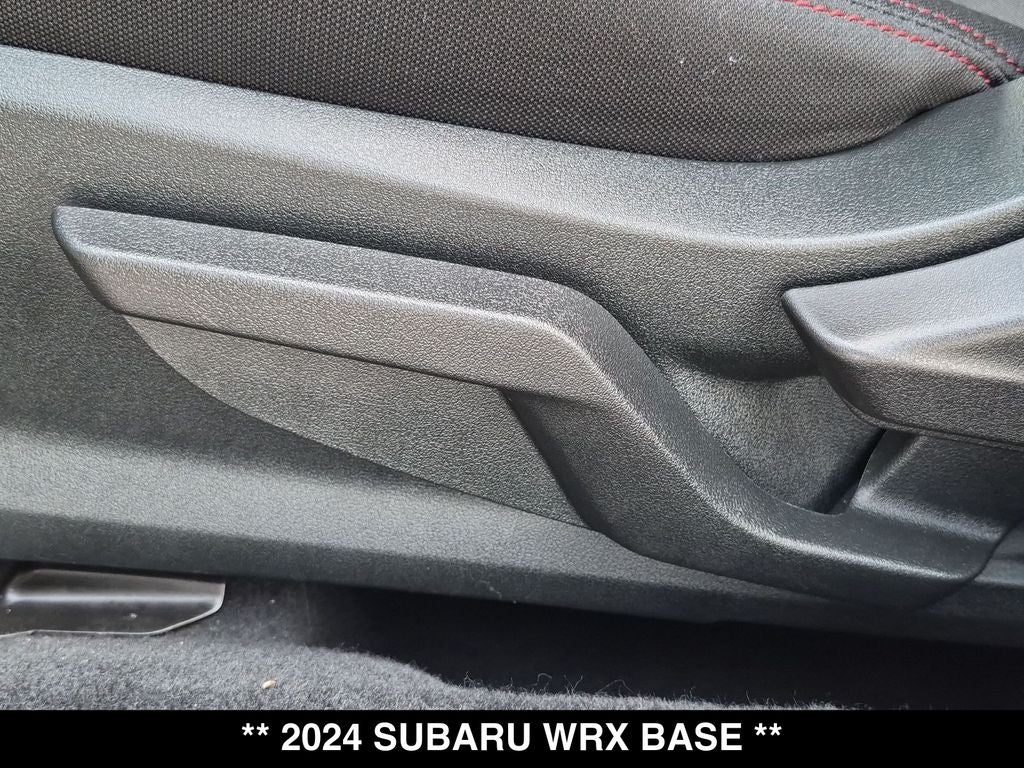 2024 Subaru WRX Base