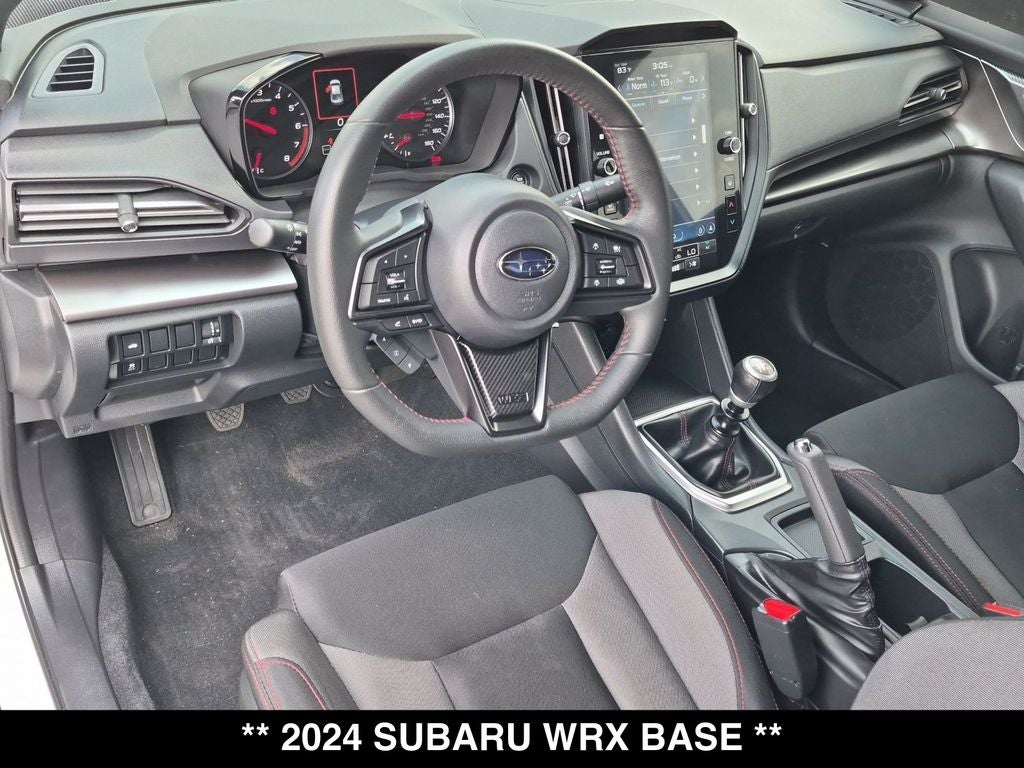 2024 Subaru WRX Base