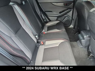 2024 Subaru WRX Base