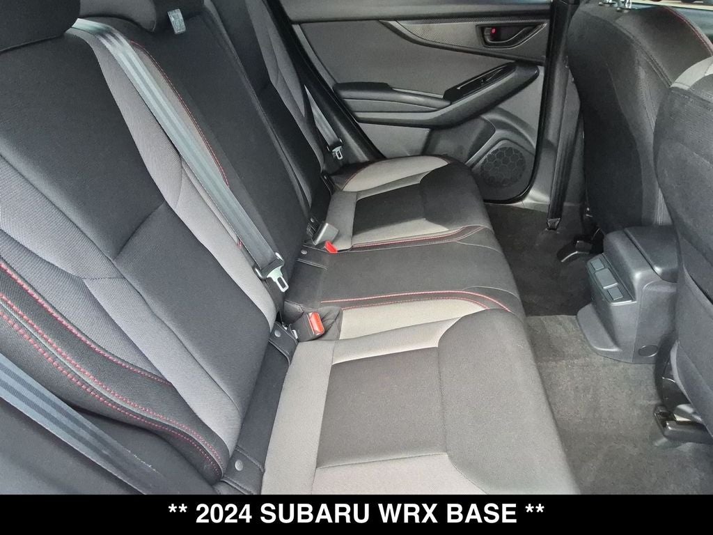 2024 Subaru WRX Base