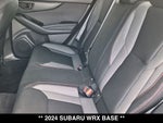 2024 Subaru WRX Base