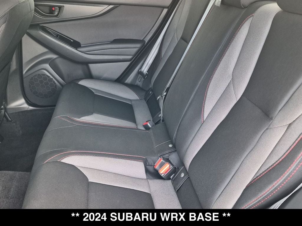 2024 Subaru WRX Base