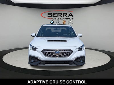 2024 Subaru WRX Limited
