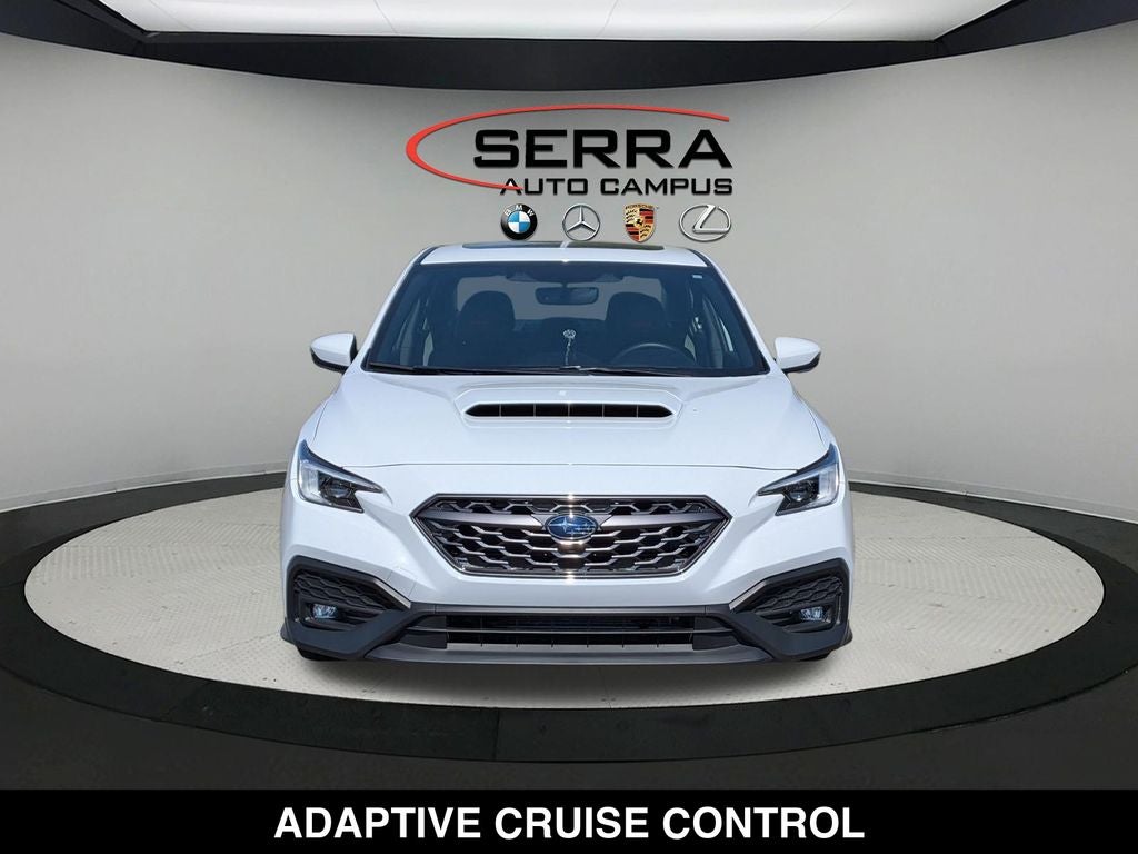 2024 Subaru WRX Limited
