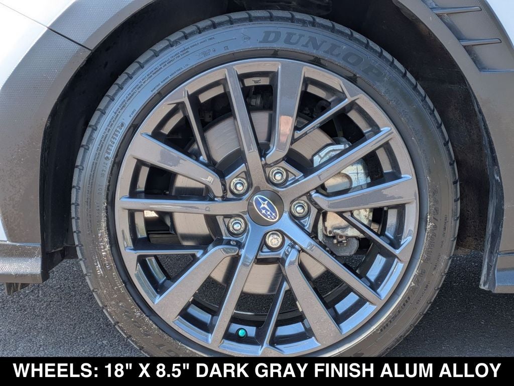 2024 Subaru WRX Limited
