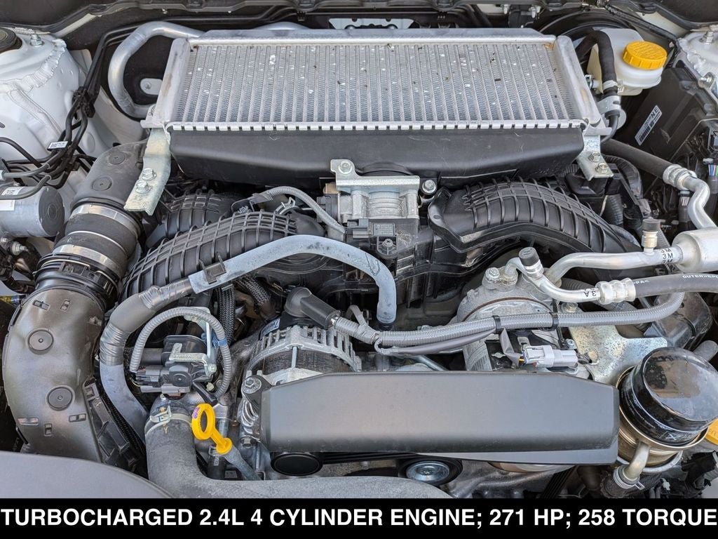2024 Subaru WRX Limited