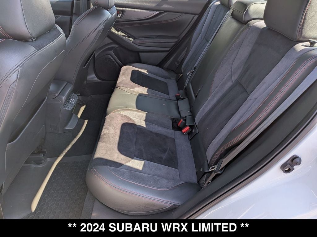 2024 Subaru WRX Limited