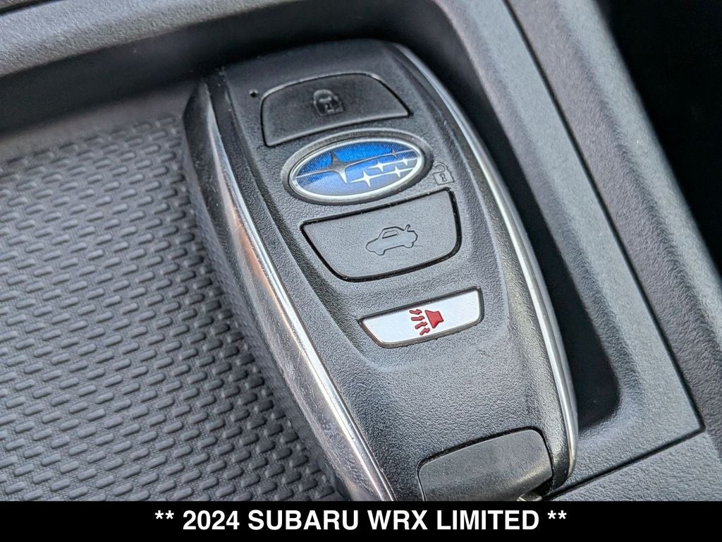 2024 Subaru WRX Limited