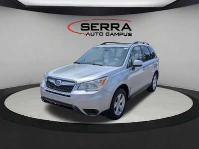 2016 Subaru Forester 2.5i Premium