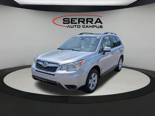 2016 Subaru Forester 2.5i Premium