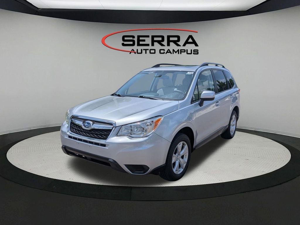 2016 Subaru Forester 2.5i Premium