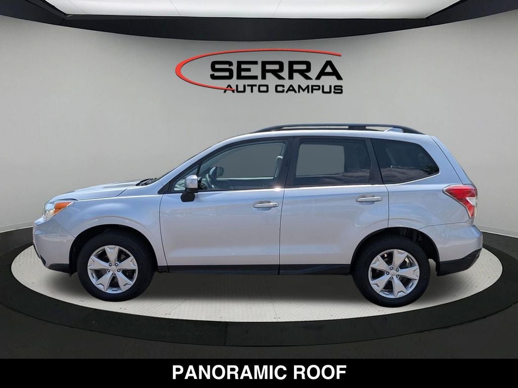 2016 Subaru Forester 2.5i Premium