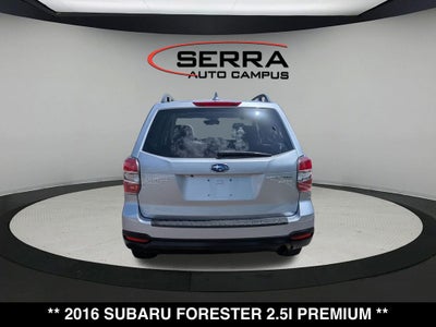2016 Subaru Forester 2.5i Premium