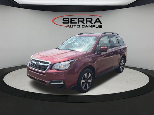 2017 Subaru Forester 2.5i Premium