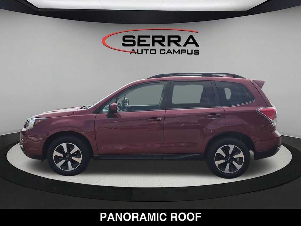 2017 Subaru Forester 2.5i Premium
