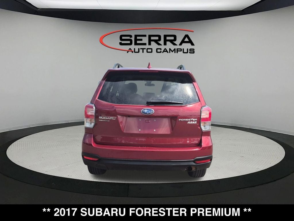 2017 Subaru Forester 2.5i Premium