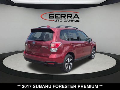 2017 Subaru Forester 2.5i Premium