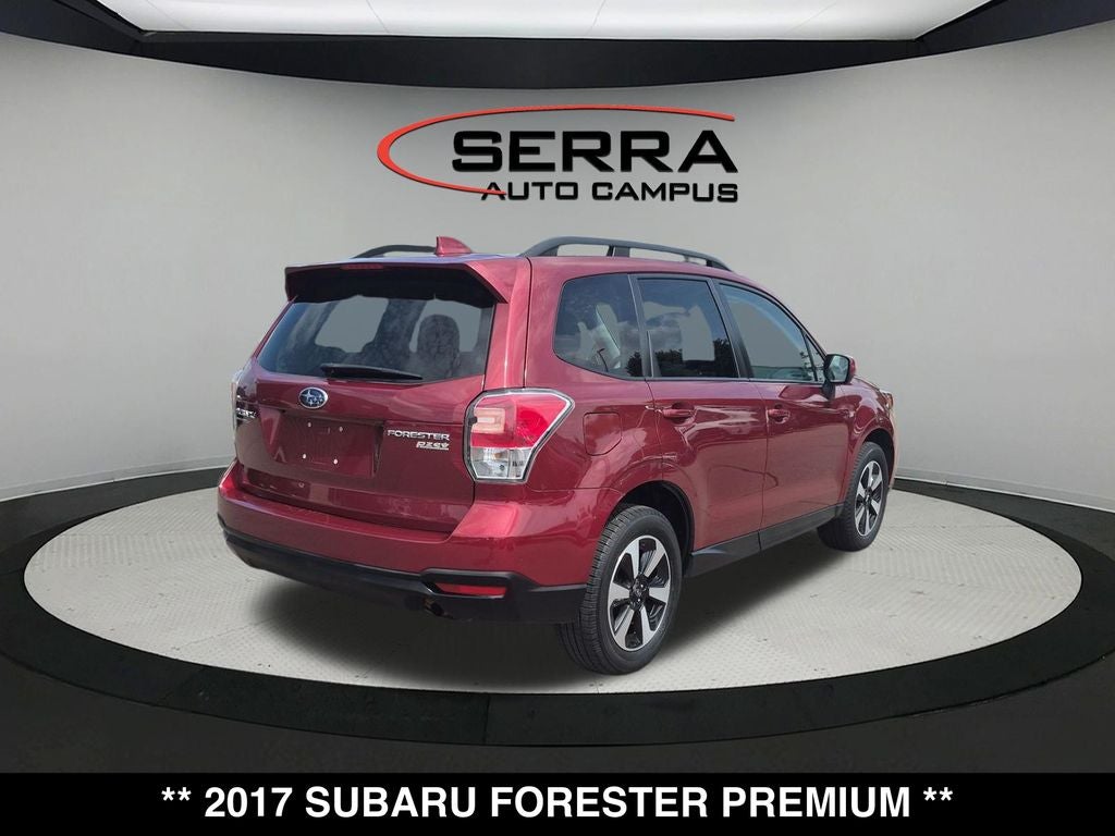 2017 Subaru Forester 2.5i Premium