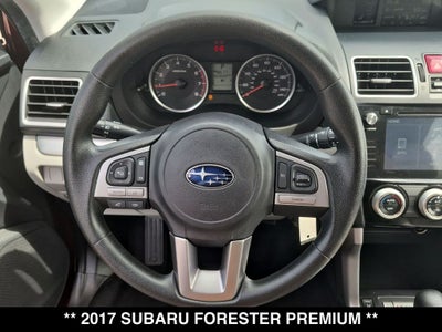 2017 Subaru Forester 2.5i Premium