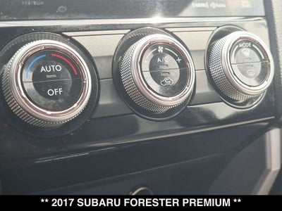 2017 Subaru Forester 2.5i Premium