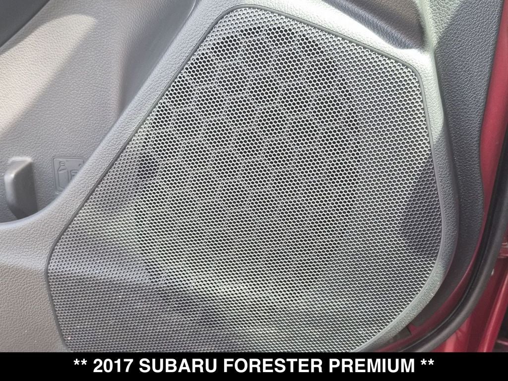 2017 Subaru Forester 2.5i Premium