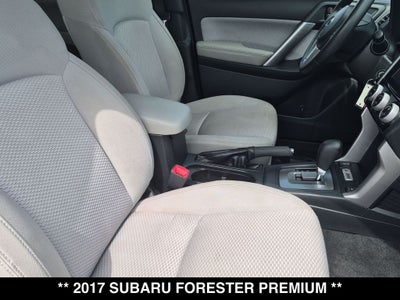 2017 Subaru Forester 2.5i Premium