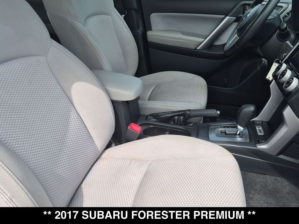 2017 Subaru Forester 2.5i Premium