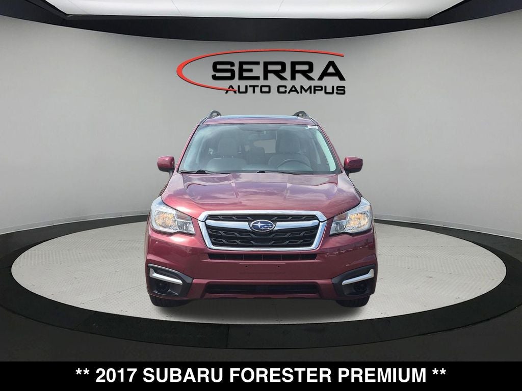2017 Subaru Forester 2.5i Premium