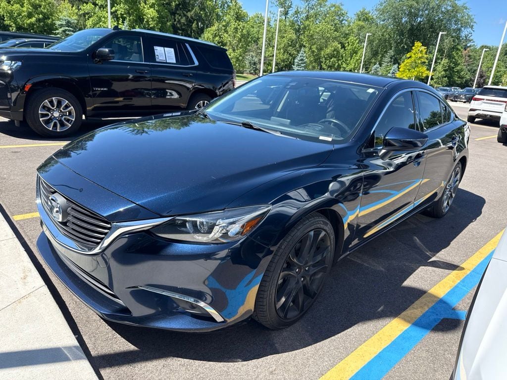 2016 Mazda Mazda6 i Grand Touring