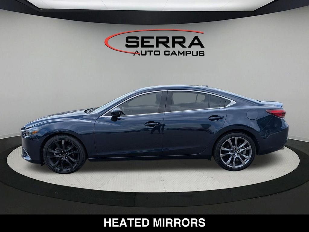 2016 Mazda Mazda6 i Grand Touring