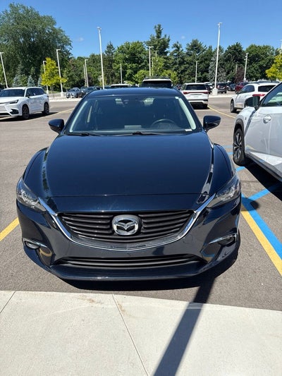 2016 Mazda Mazda6 i Grand Touring