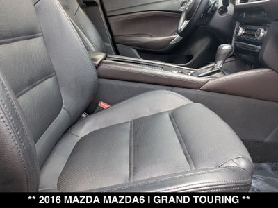 2016 Mazda Mazda6 i Grand Touring