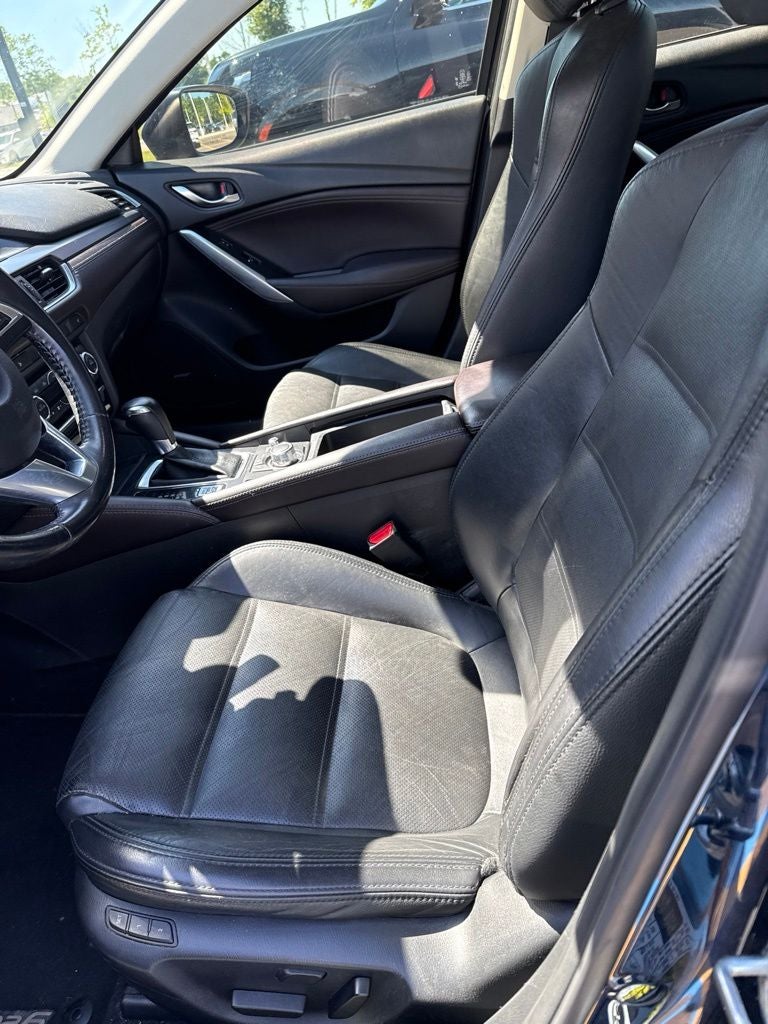 2016 Mazda Mazda6 i Grand Touring
