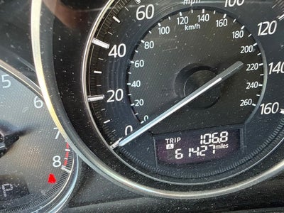 2016 Mazda Mazda6 i Grand Touring