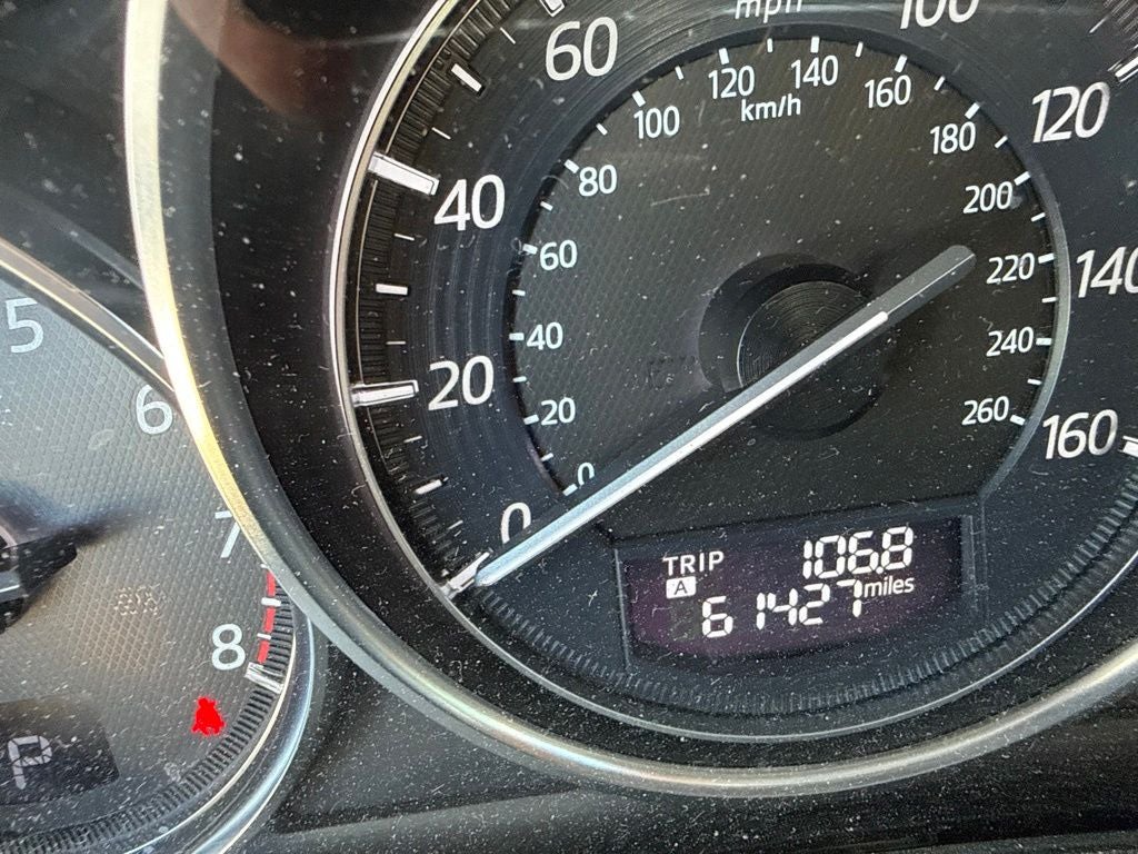 2016 Mazda Mazda6 i Grand Touring