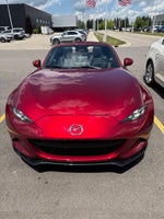 2025 Mazda Mazda MX-5 Miata RF Grand Touring