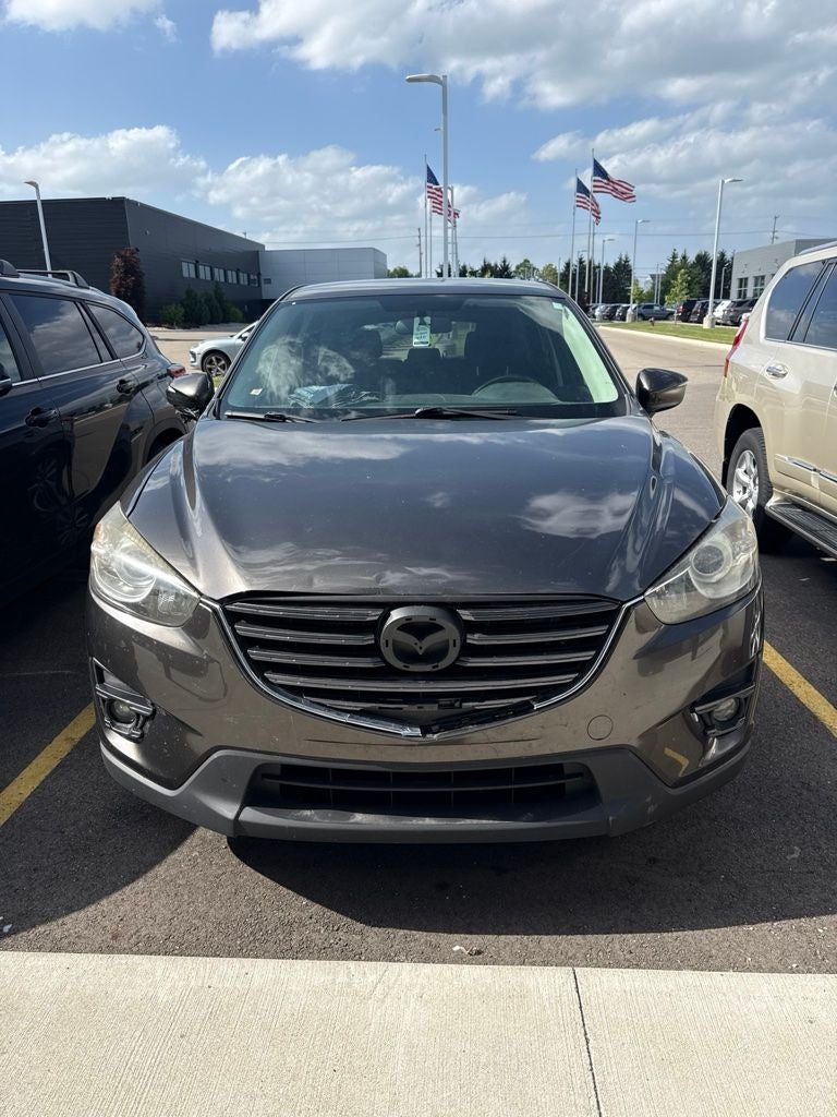 2016 Mazda Mazda CX-5 Touring