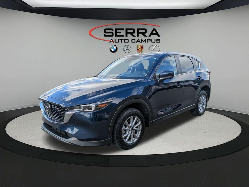 2023 Mazda CX-5 S Preferred package Auto AWD's photo