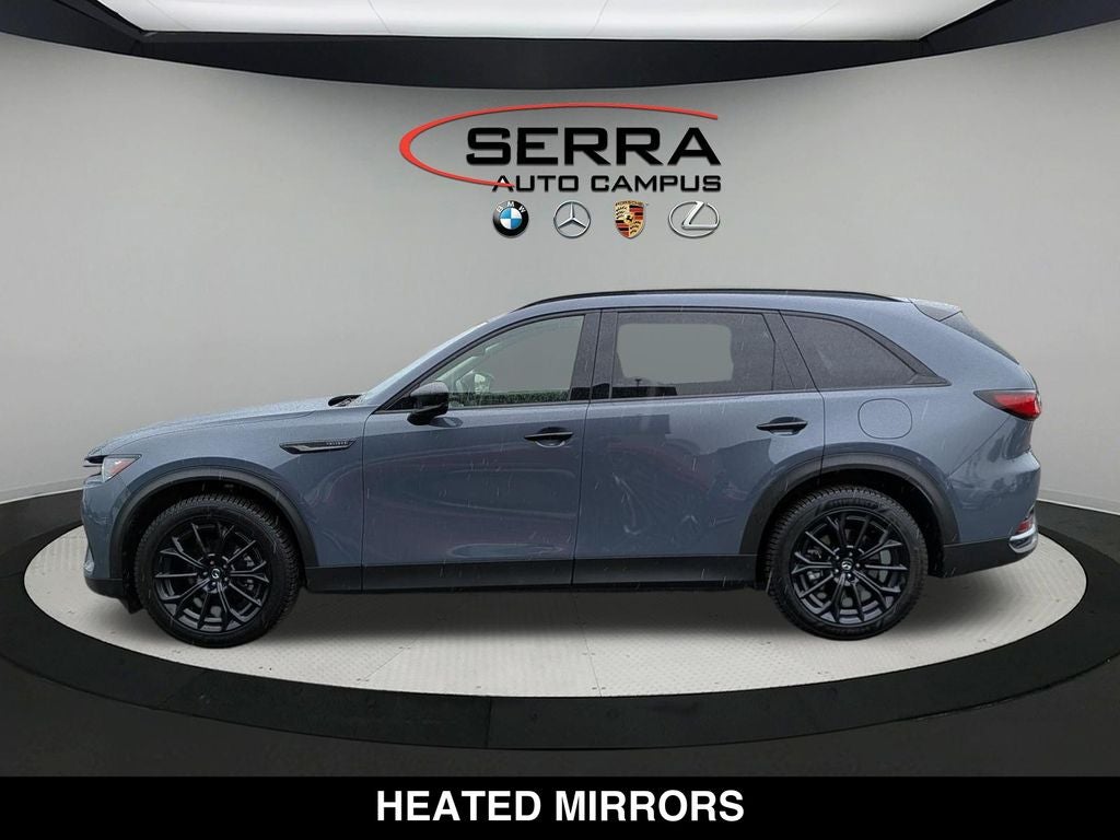 2025 Mazda Mazda CX-70 3.3 Turbo Premium