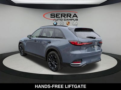 2025 Mazda Mazda CX-70 3.3 Turbo Premium