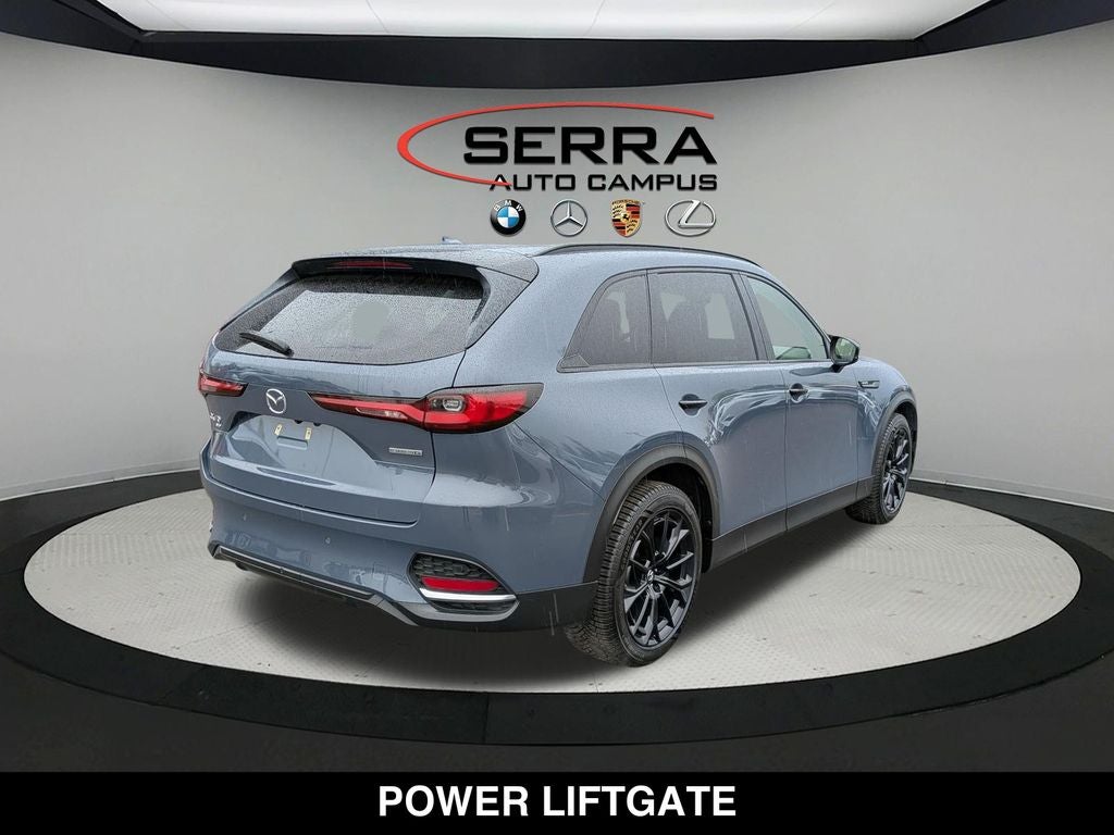 2025 Mazda Mazda CX-70 3.3 Turbo Premium